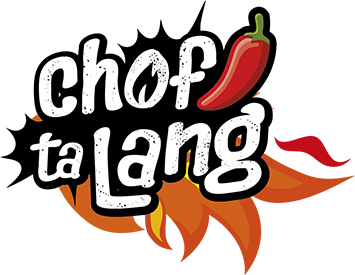 Chof ta lang logo Chof ta lang logo