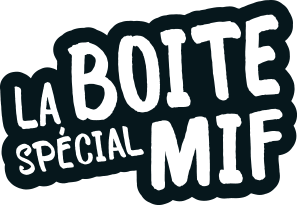 La boîte spéciale MIF Logo La boîte spéciale MIF Logo