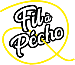 Fil à pécho logo Fil à pécho logo