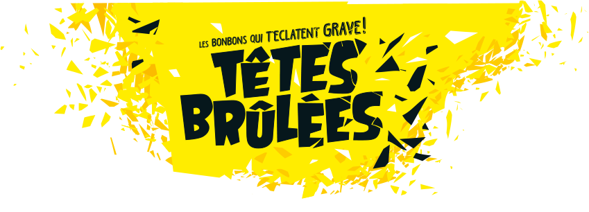 Bonbons maxi family party TETE BRULEES : le sachet de 1kg à Prix Carrefour