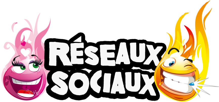 Réseaux sociaux Têtes Brûlées Réseaux sociaux Têtes Brûlées