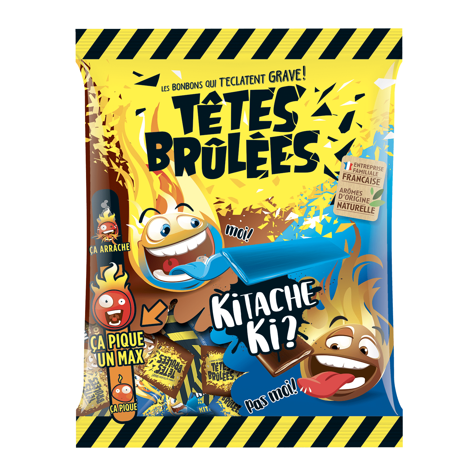 Kitache_Têtes Brulées