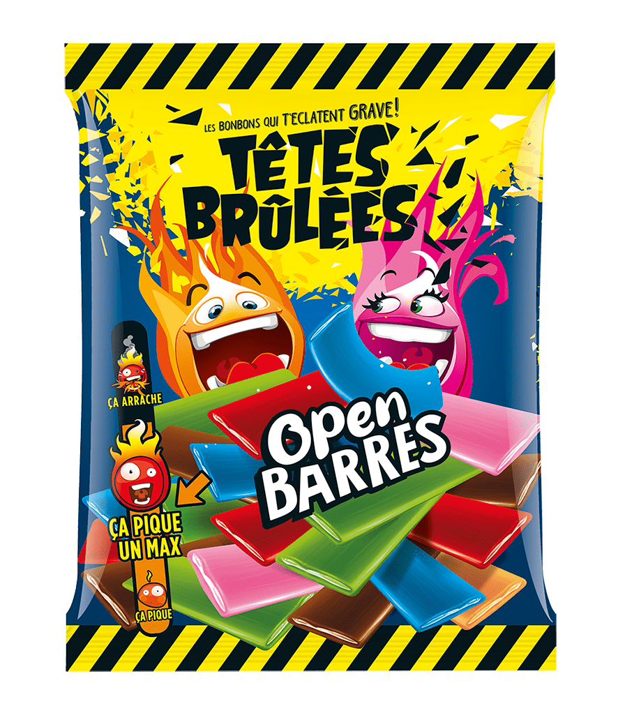 Têtes Brûlées Expérience