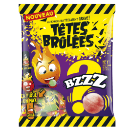 bzzz têtes brûlées