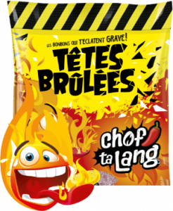 chof ta langue tetes brulées