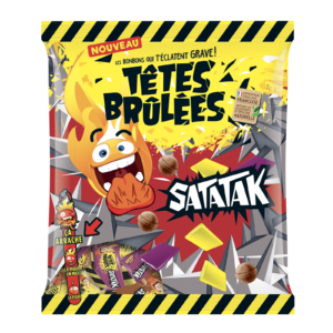 Les bonbons SATATAK