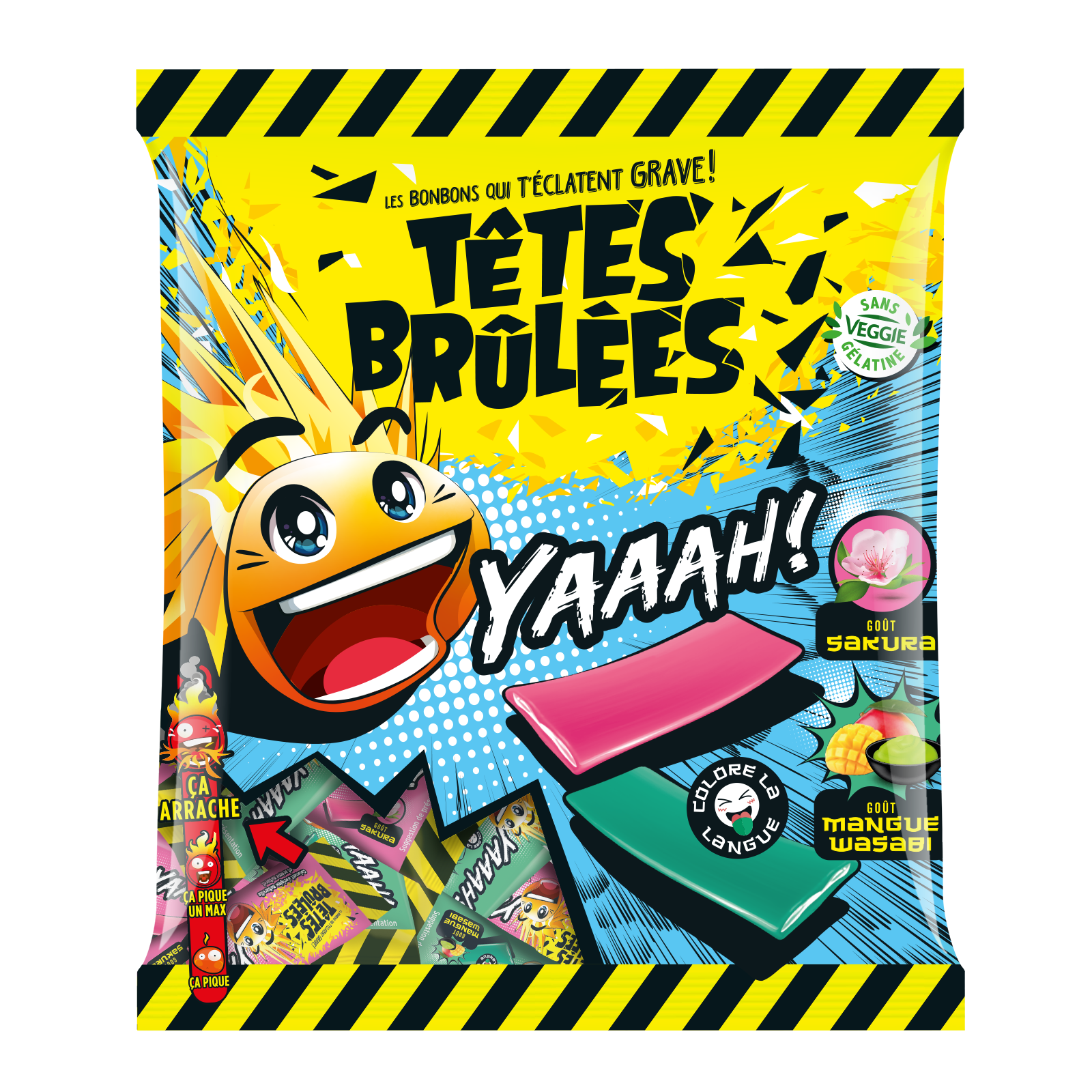 Image du produit Yaaah!