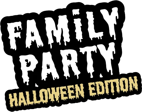 Family Party Halloween